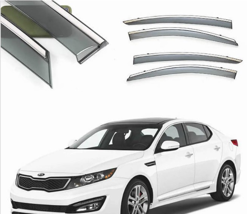 Ветерок от Kia K5